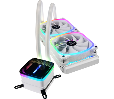 Enermax Aquafusion 240mm Wit
