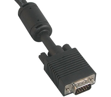 CablesToGo Monitor HD15 M/F Cable, 30m