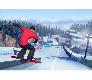 Shaun White Snowboarding: World Stage