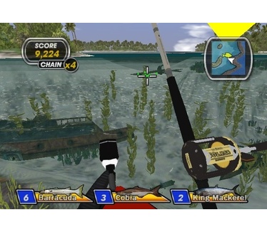 Shimano eXtreme Fishing