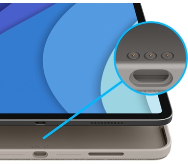 Logitech Combo Touch for iPad Pro 12.9-inch (5th generation)