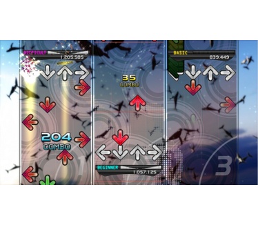 Dance Dance Revolution: New Moves
