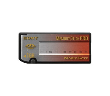Memory Stick Pro 1GB (Sony, MSX-1GN)