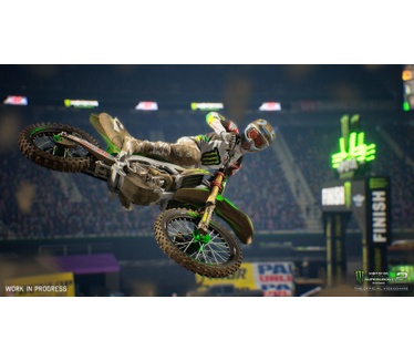 Monster Energy Supercross 2, Xbox One