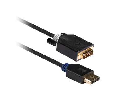 Konig DisplayPort male/DVI-D male, 2 m