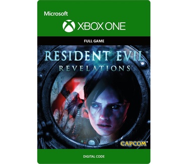 Resident Evil: Revelations