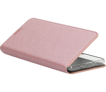 Mobiparts Saffiano Wallet Case Samsung Galaxy S20 Plus 4G/5G Pink
