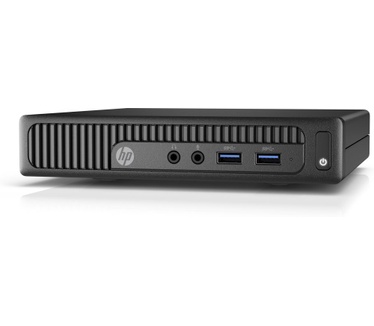 HP 260 G2 Mini 260 G2 Desktop Mini PC (ENERGY STAR)