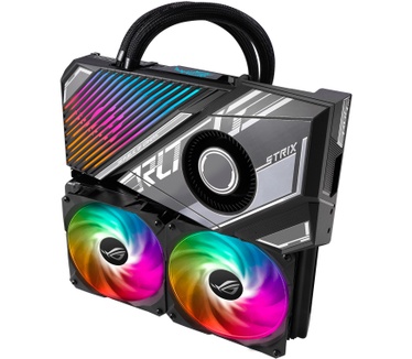ASUS ROG-STRIX-LC-RTX3080TI-12G-GAMING