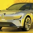 Renault toont elektrische conceptauto die uitschuift voor Travel Extender-accu