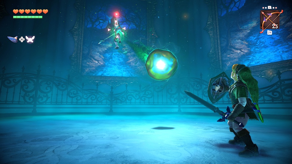 The Legend of Zelda: Ocarina of Time Remake