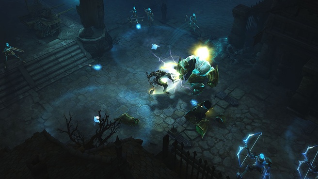 Gamescom 2013 - Diablo III: Reaper of Souls