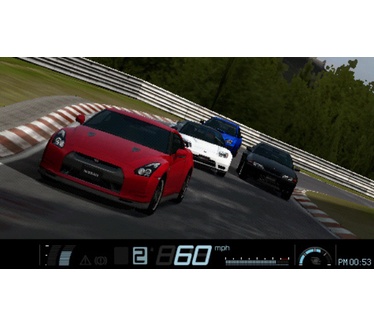 Gran Turismo Essentials, PlayStation Portable