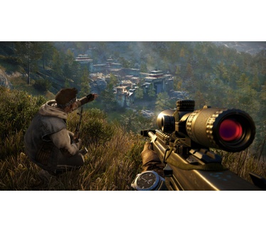 Far Cry 4 Kyrat Edition, Windows