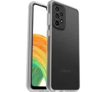 Otterbox React Series voor Samsung Galaxy A33 5G, transparant - Geen retailverpakking