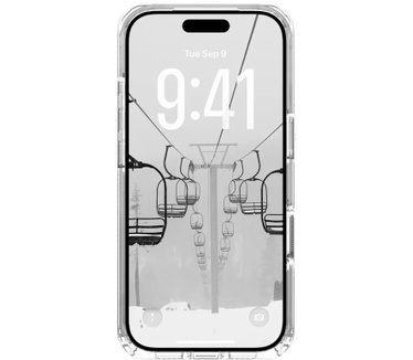Urban Armor Gear Plyo (iPhone 8/7/6/6s) Transparant