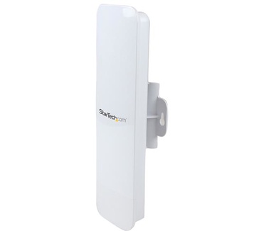 Startech.com 150 Mbps 1T1R draadloos-N access point voor buiten 2,4 GHz 802.11b/g/n PoE-aangestuurd WiFi-AP