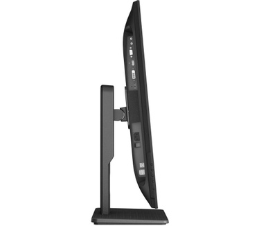 AOC I2275PWQU Zwart