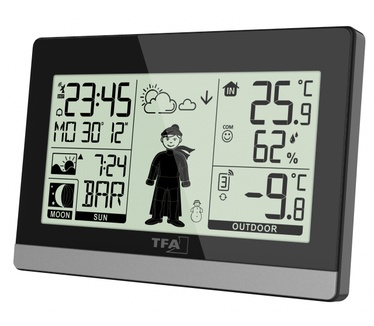 TFA-Dostmann Weather Boy