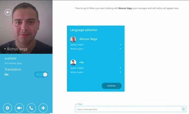 Skype Translator