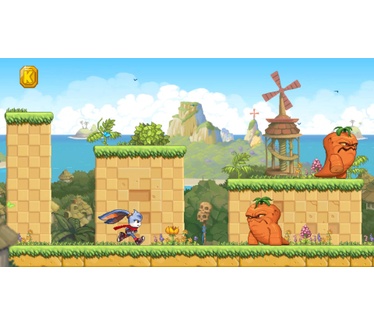 Kaze and the Wild Masks, Xbox One