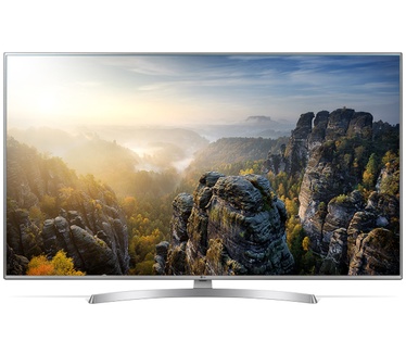 LG 50UK6950PLB Zilver