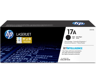 HP 17A