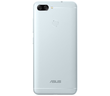 Asus Zenfone Max Plus (M1) Zilver