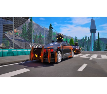 Taxi Chaos 2