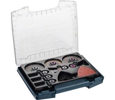 Bosch i-BOXX Pro, 34-delig