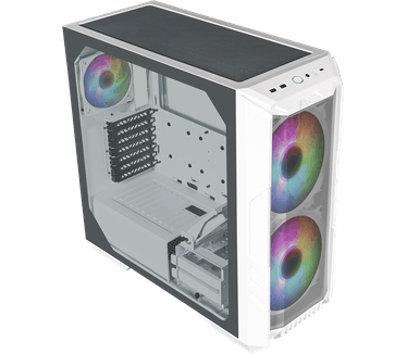 Cooler Master HAF 500 White