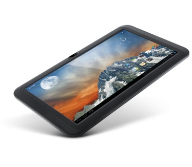 Yarvik Luna 10 (TAB474EUK) Zwart