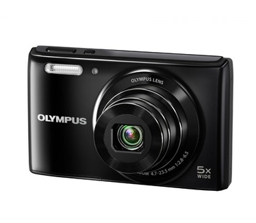 Olympus Stylus VG-165 Zwart