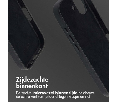 Accezz MagSafe Leather Backcover