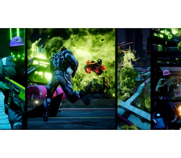 Crackdown 3, Xbox One