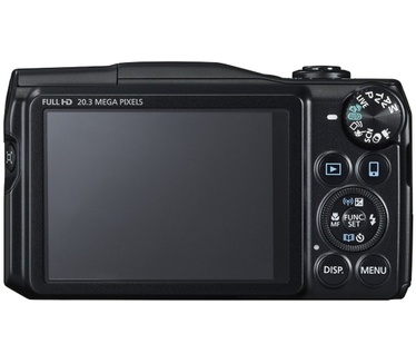 Canon PowerShot SX700 Zwart