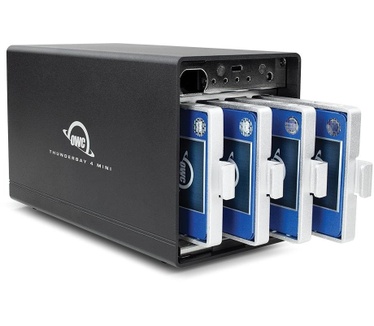 OWC ThunderBay 4 mini