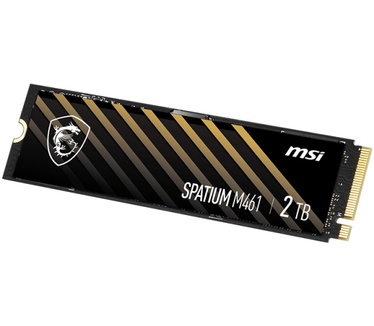 MSI Spatium M461 4TB