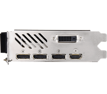 Gigabyte GeForce GTX 1070 Windforce (rev 2.0)