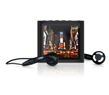 Sweex Optimuo  4GB Zwart