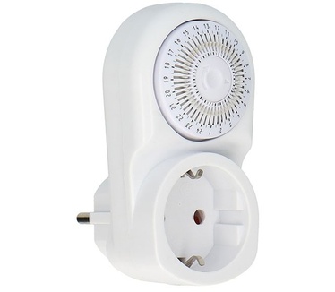 Alecto TS-121 Mechanische tijdschakelaar