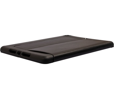 Mobiparts Rugged Folio Case Apple iPad Air, iPad 9.7 (2017), iPad 9.7 (2018) Black