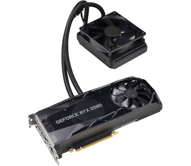 EVGA GeForce RTX 2080 XC HYBRID GAMING
