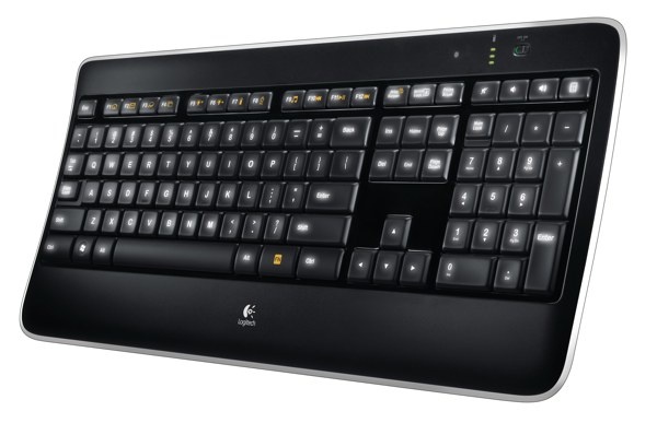 Logitech Wireless Illuminated K800 US Kenmerken Tweakers Logitech Wireless Illuminated K800 US Kenmerken Tweakers