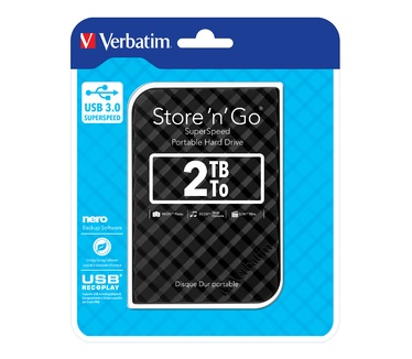 Verbatim Store 'n' Go, 2TB