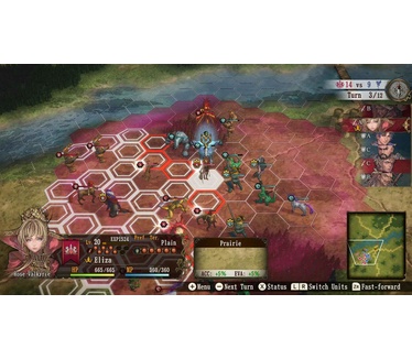 Brigandine: The Legend of Runersia - Collector's Edition