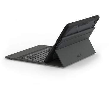 Zagg Rugged Messenger Folio Keyboard Apple iPad 9.7