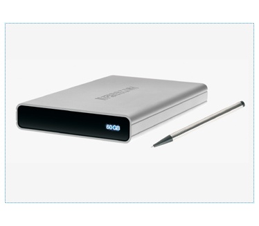 Freecom Mobile Drive 250GB