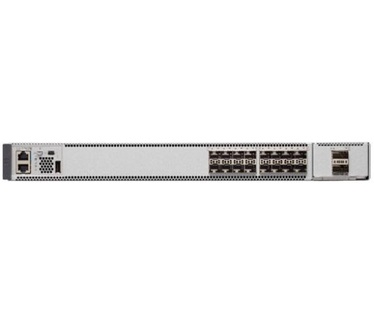 Cisco CATALYST 9500 16-PORT 10GIG SWITCH. NETWORK ADVANTAGE