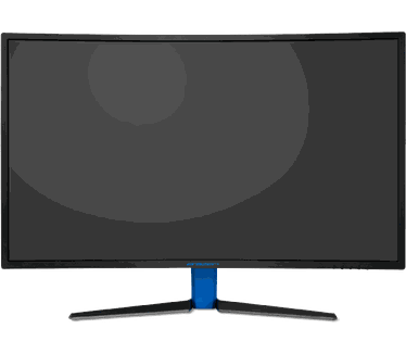 Medion Erazer X57425 (30023039) Blauw, Zwart